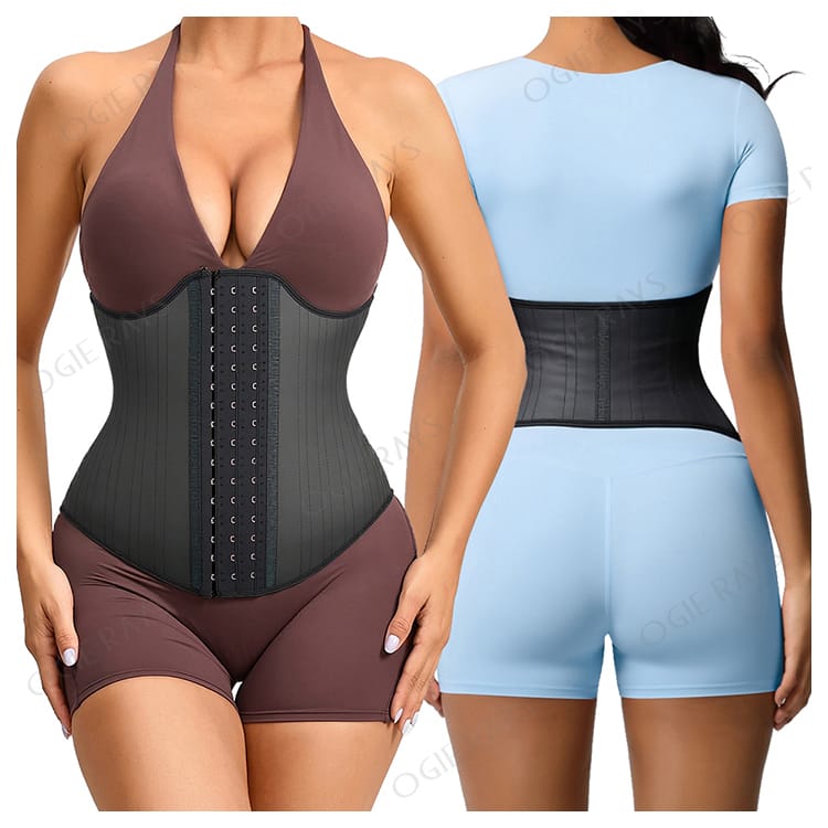 29 Bone latex Waist Trainer
