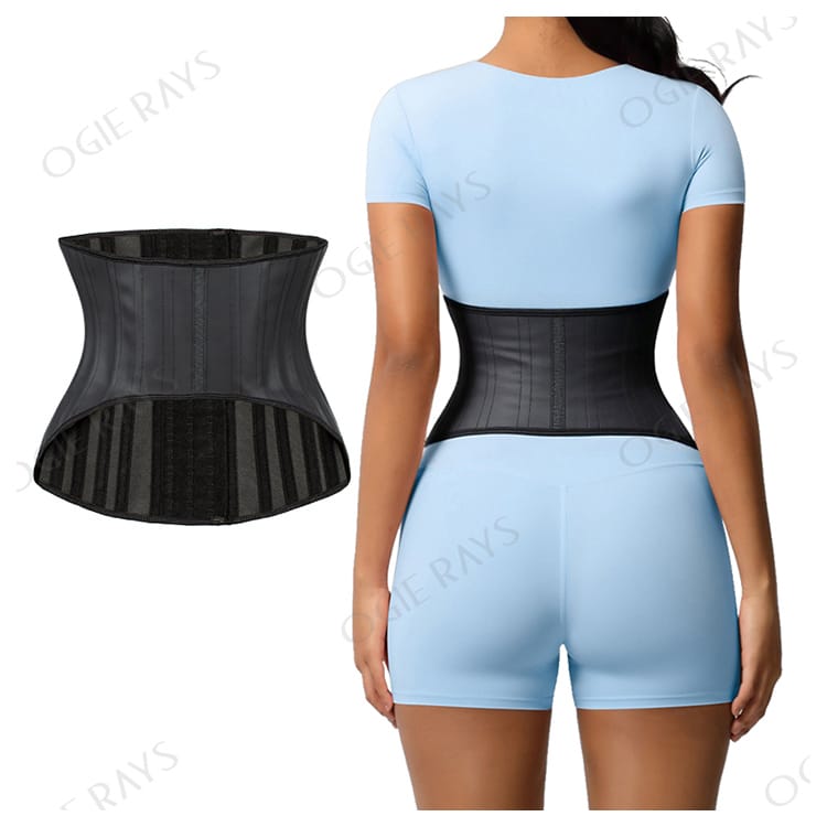 29 Bone latex Waist Trainer
