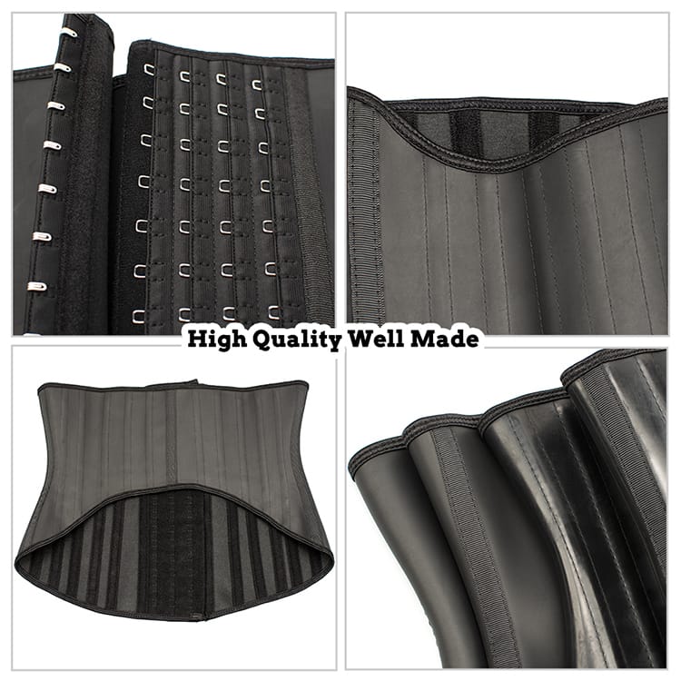 29 Bone latex Waist Trainer