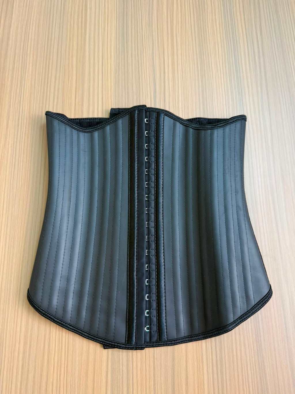 31 steal Bone Sauna Latex waist Trainer