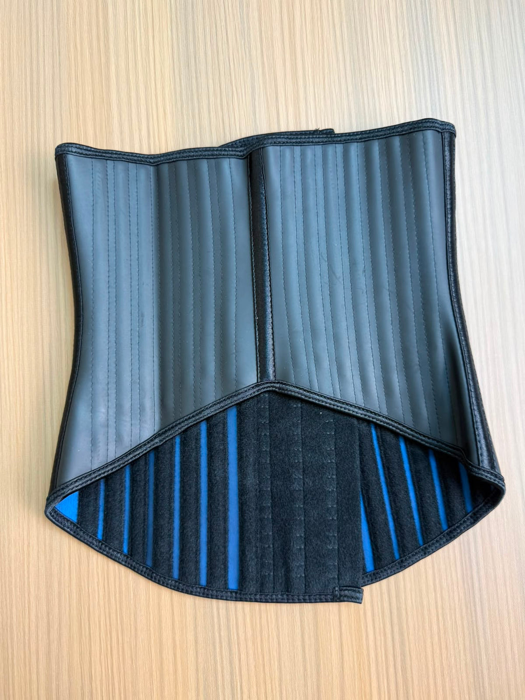 31 steal Bone Sauna Latex waist Trainer