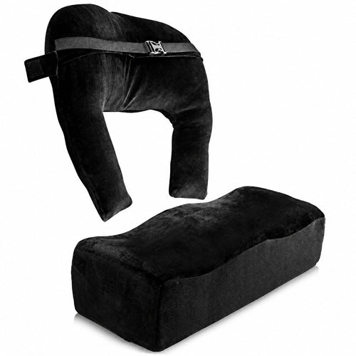 BBL PILLOW AND BACK SUPPORT PILLOW