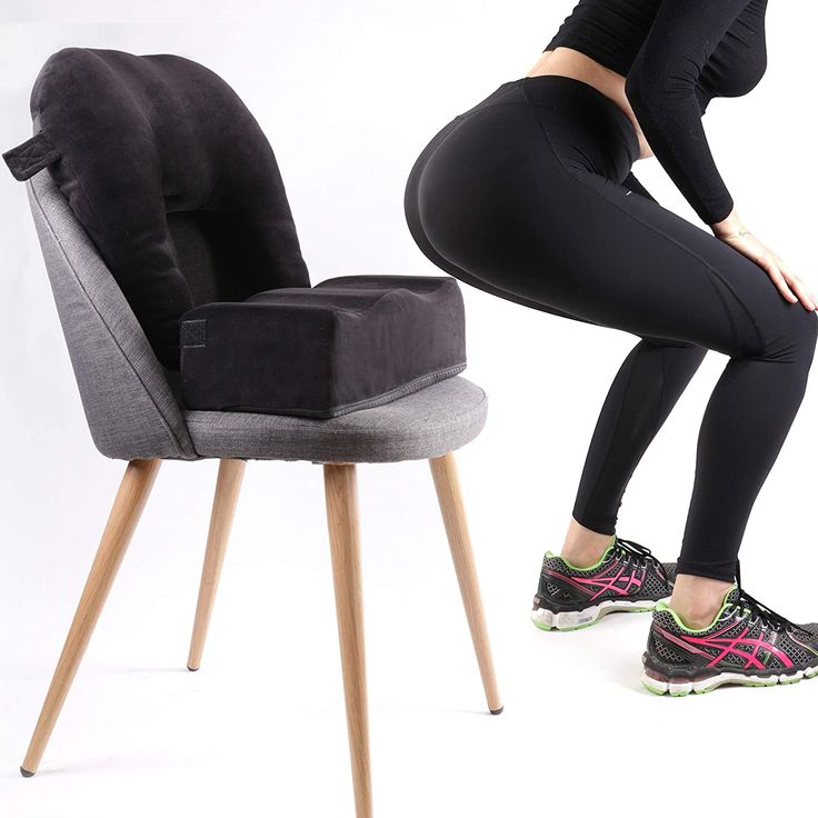 BBL PILLOW AND BACK SUPPORT PILLOW
