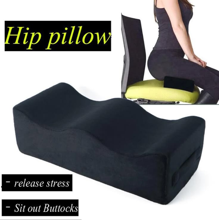 BBl pillow
