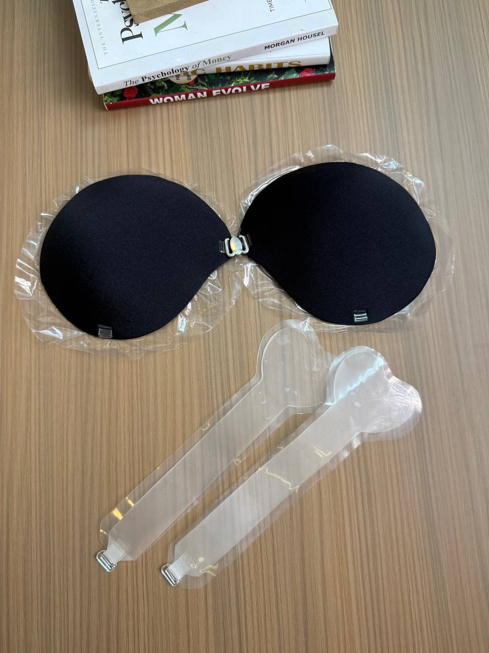 Silicone Bra