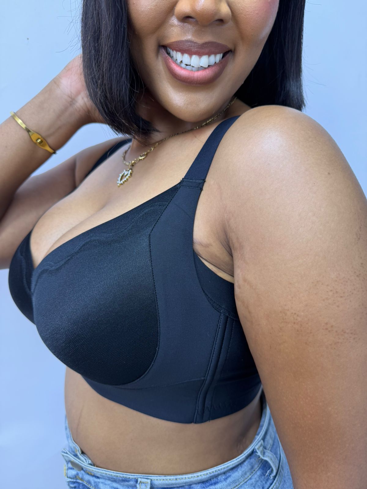 Normal padded non wired Bra