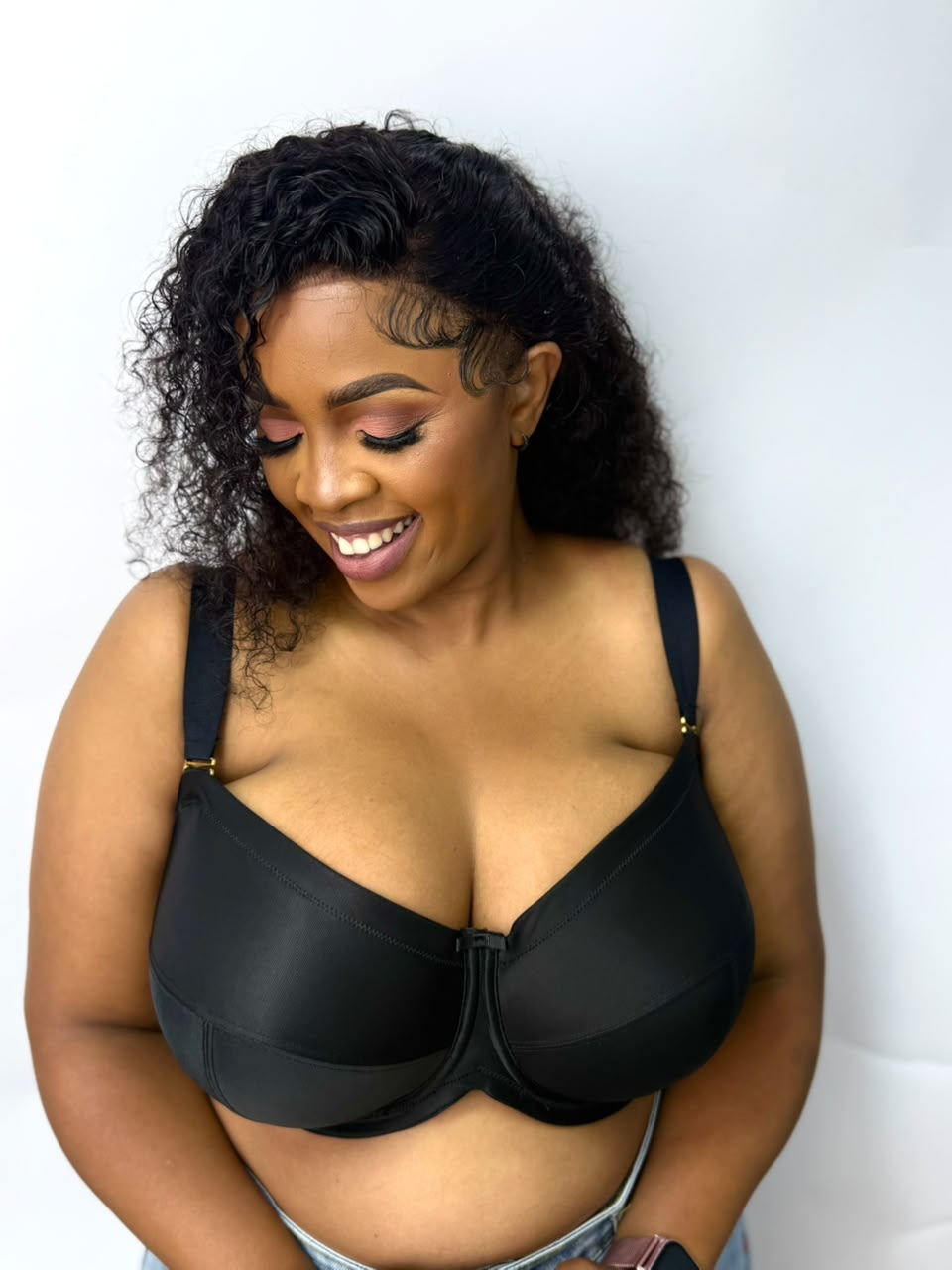 Breast Minimizer Bra