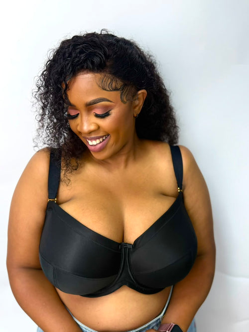 Breast Minimizer Bra