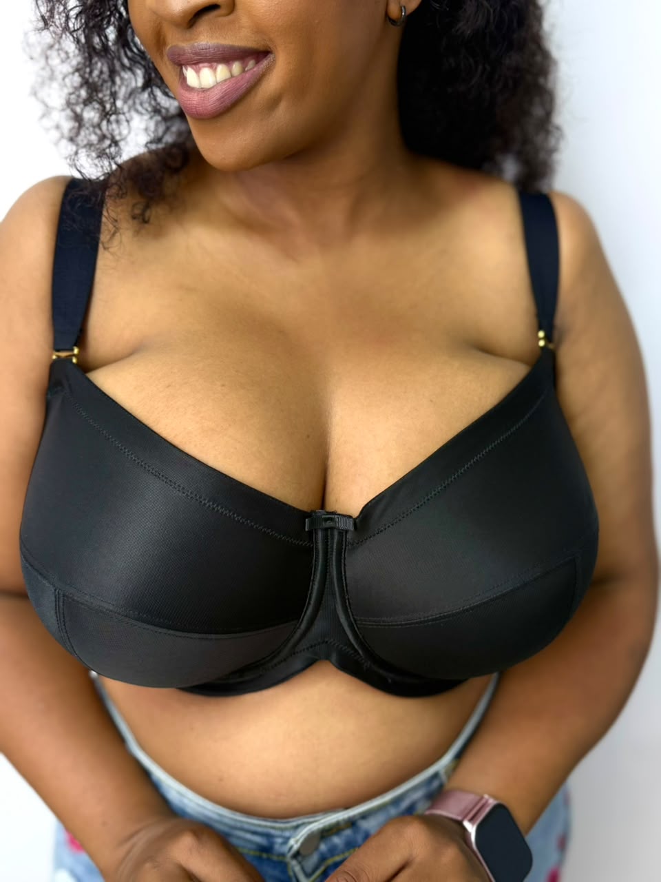 Breast Minimizer Bra