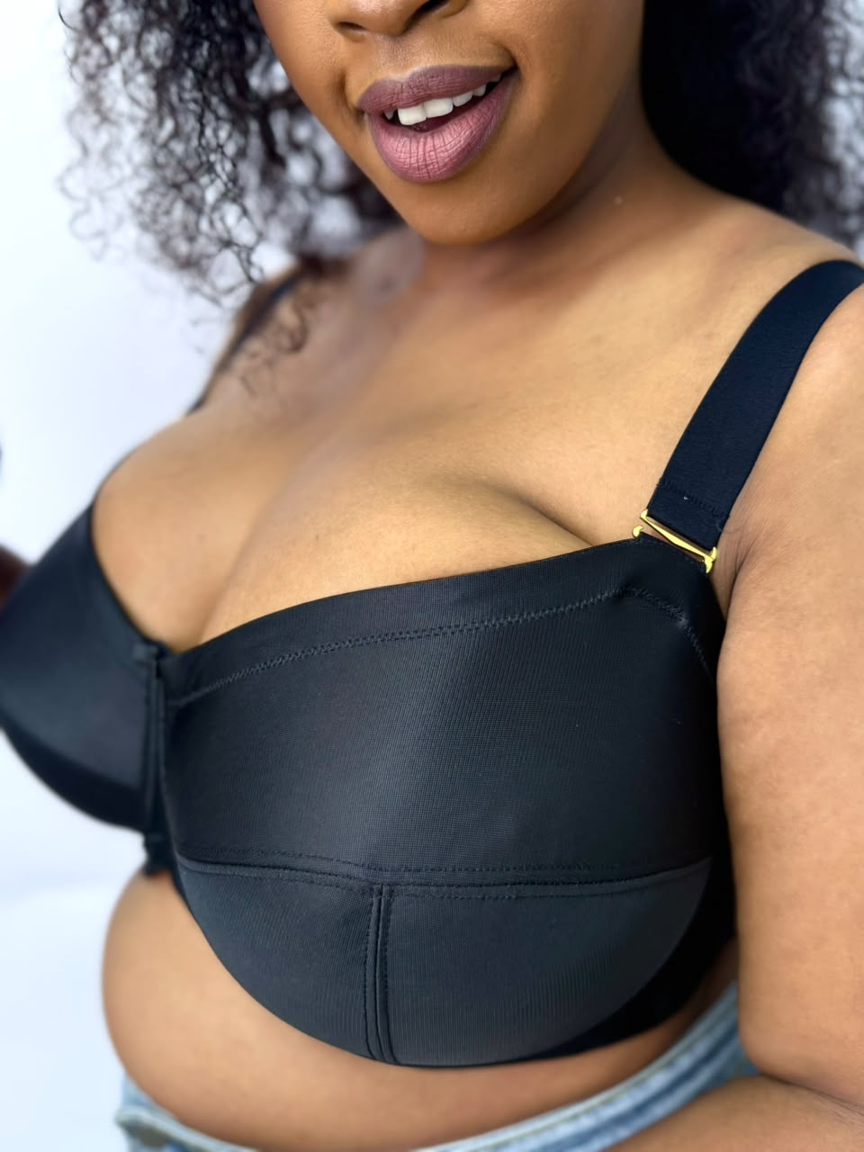 Breast Minimizer Bra