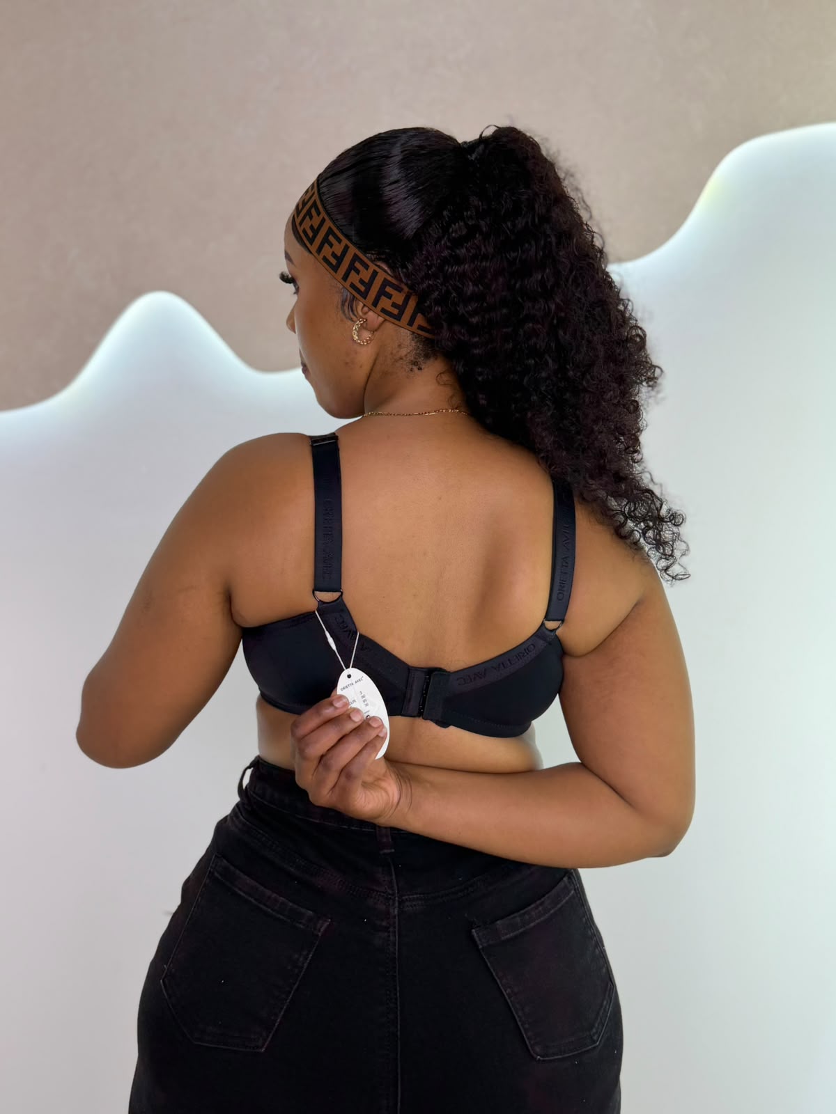 Breast minimizer Bra