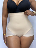 Breathable Double Layered Slimming Pantie