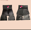 Bum enhancer short highwaist