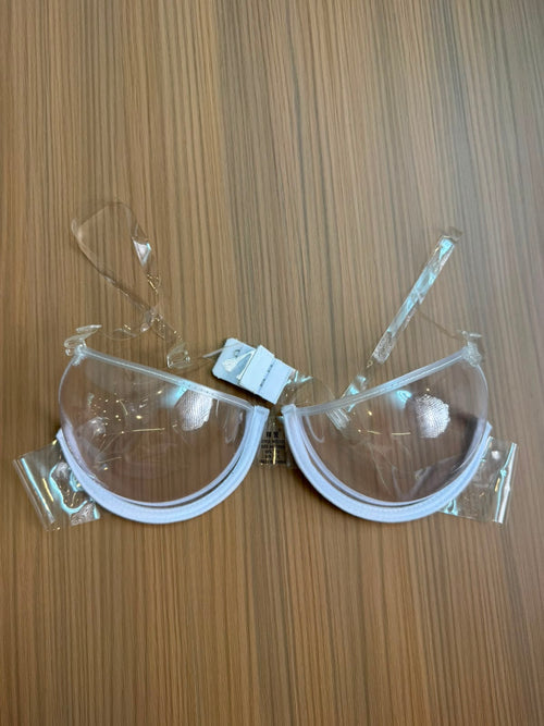 Classy Clear Bra