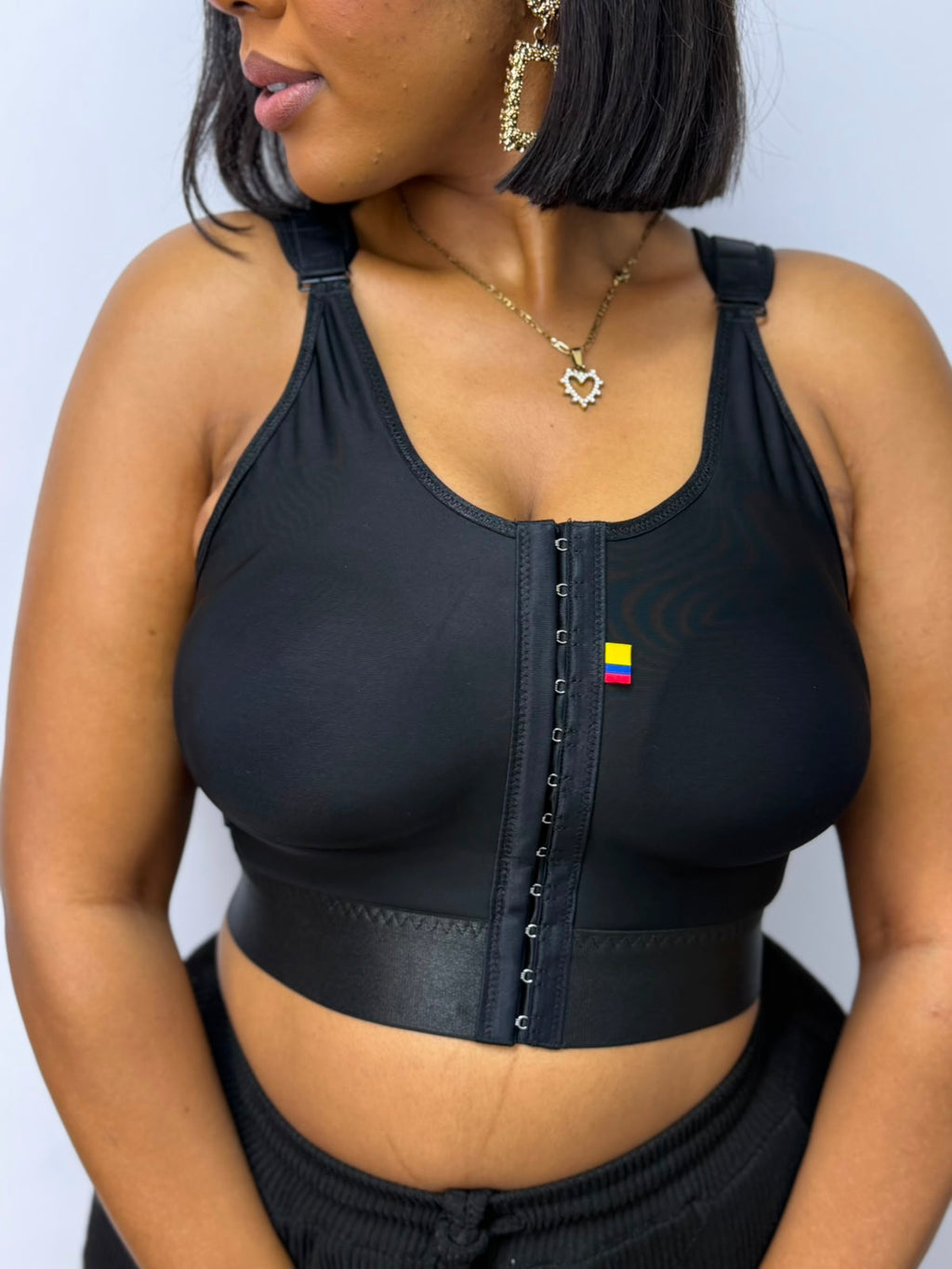 Colombian post surgical Bra