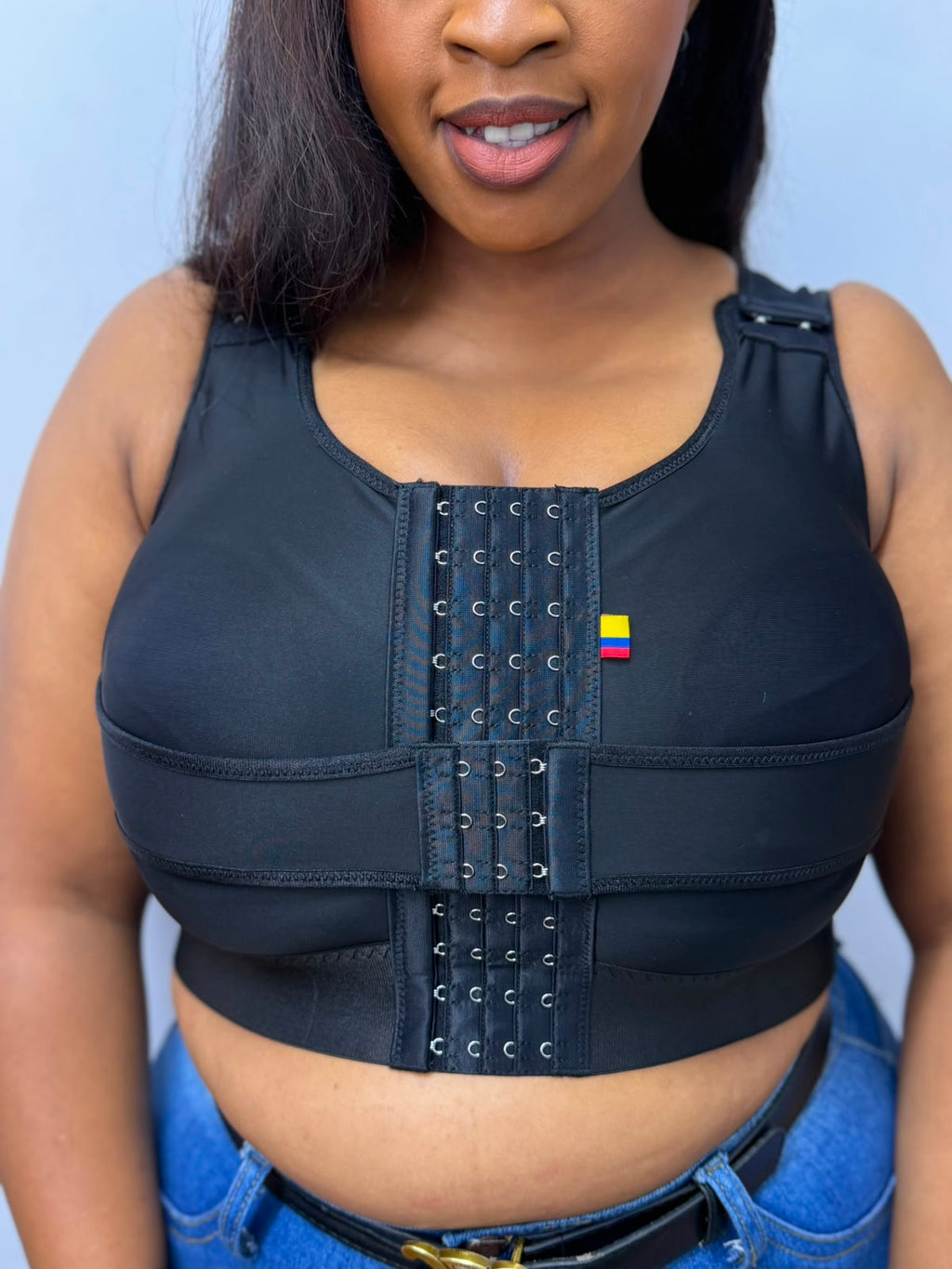 Colombian post surgical Bra
