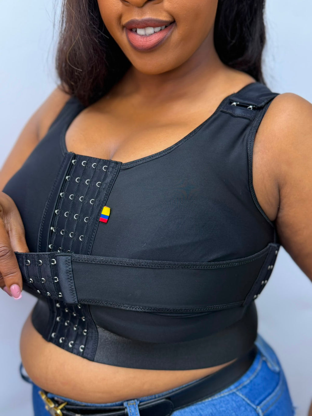Colombian post surgical Bra