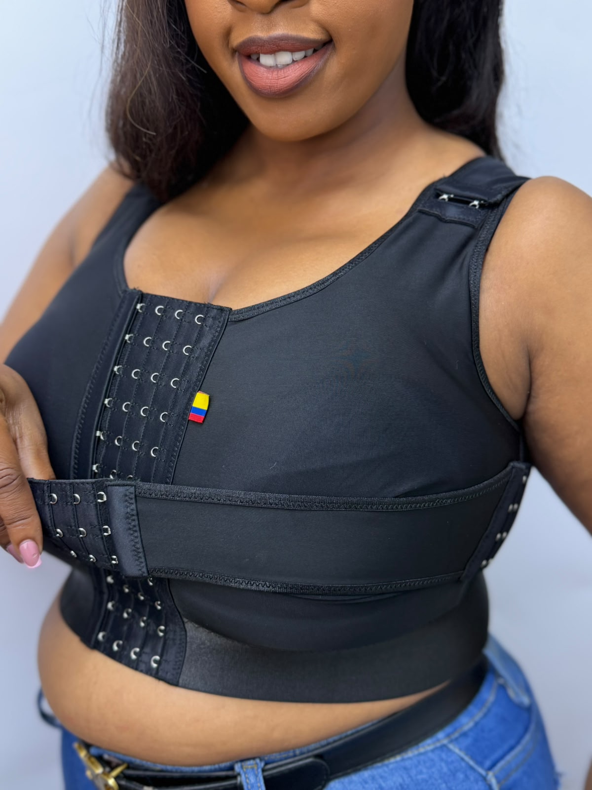 Colombian post surgical Bra