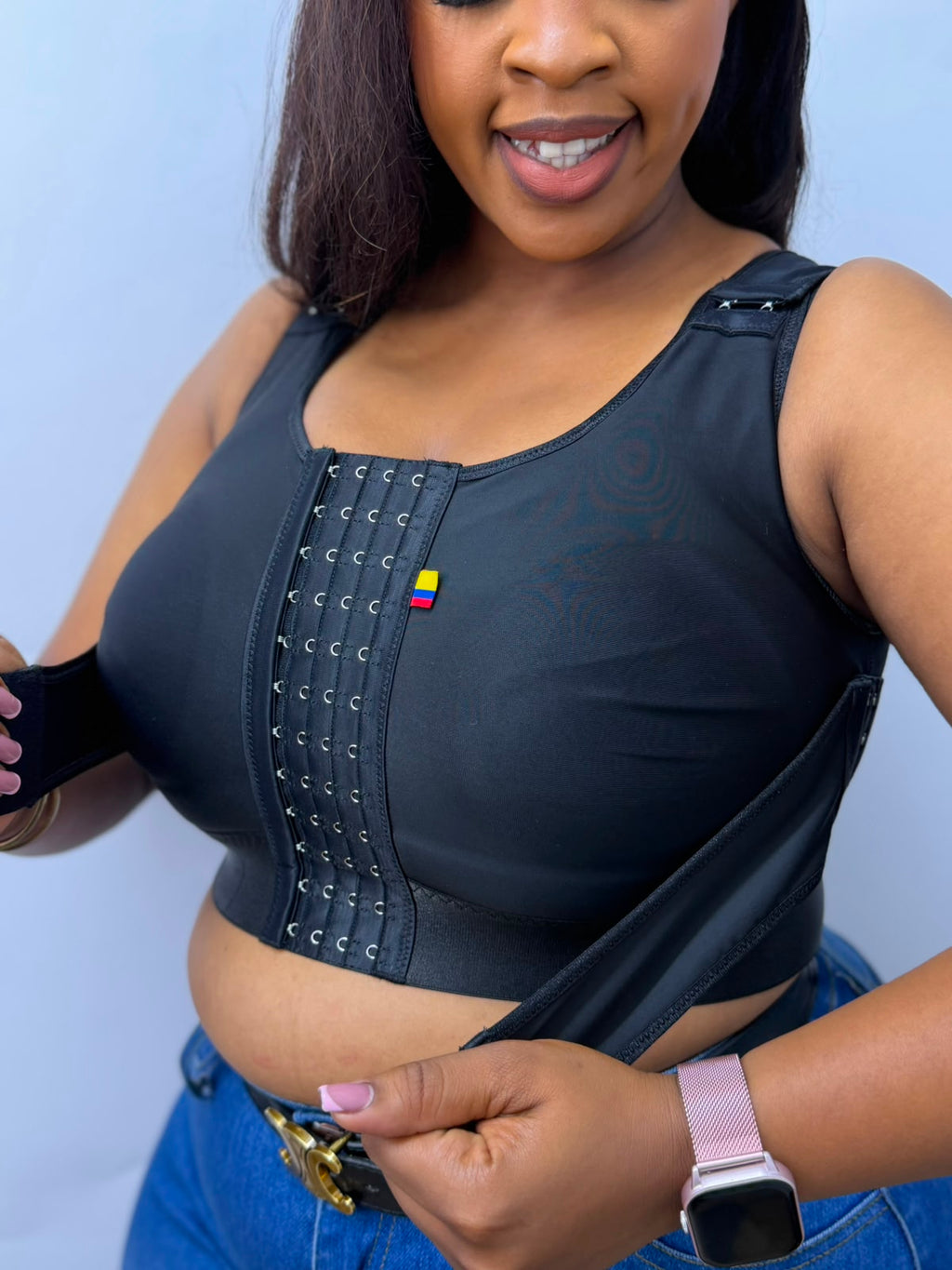 Colombian post surgical Bra