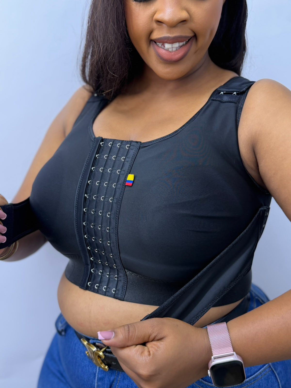 Colombian post surgical Bra