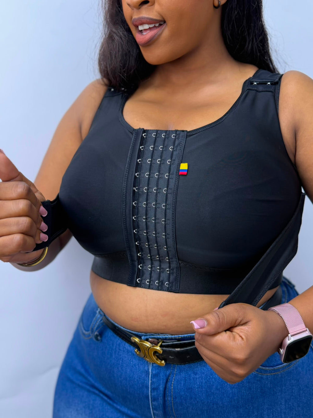 Colombian post surgical Bra