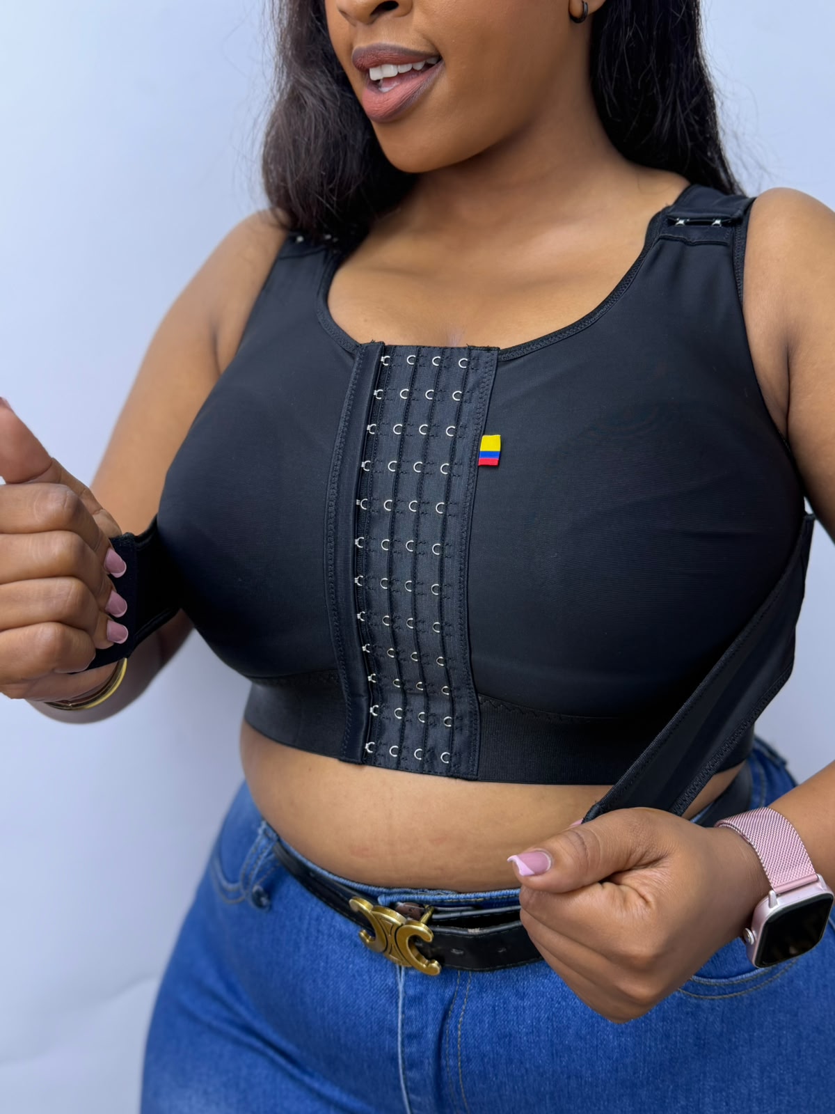 Colombian post surgical Bra