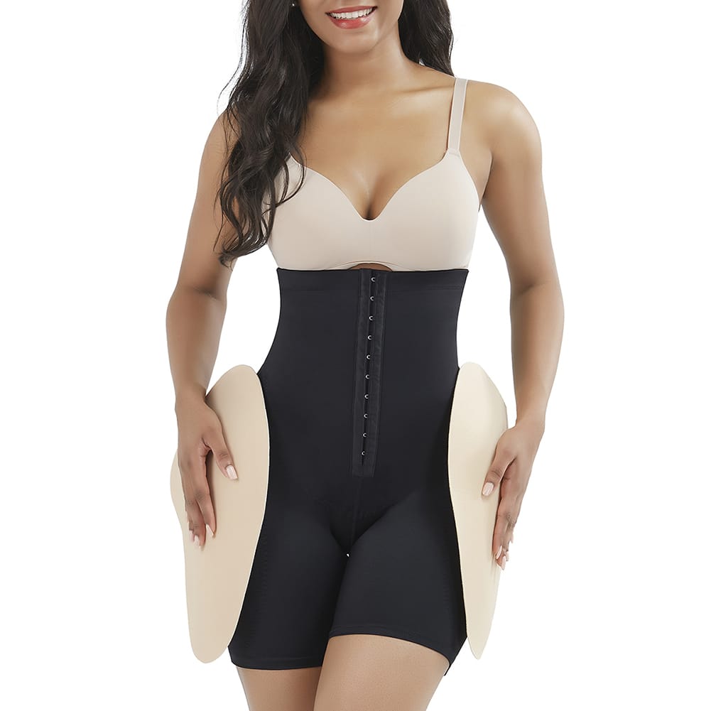 Highwaist hip dips solution shorts