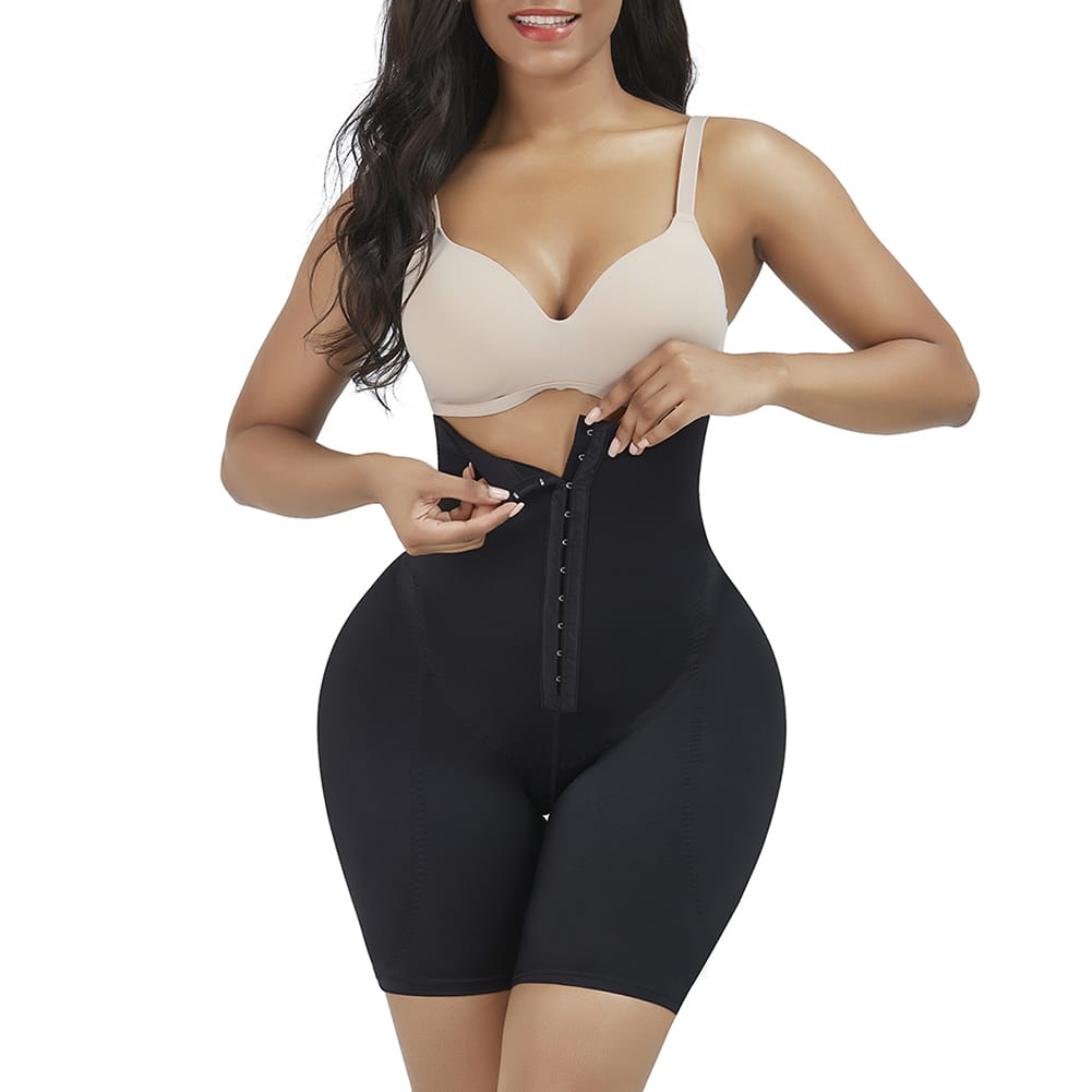 Highwaist hip dips solution shorts