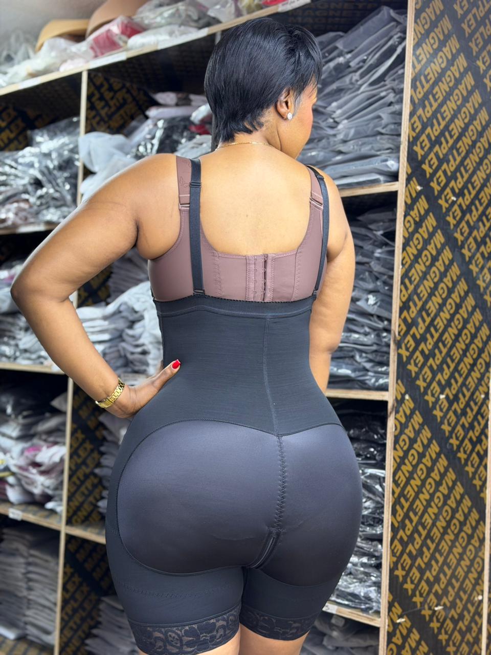 DOUBLE LAYER SIDE ZIPPER