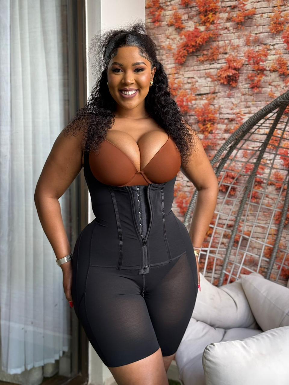 Double Compression Seamless Faha