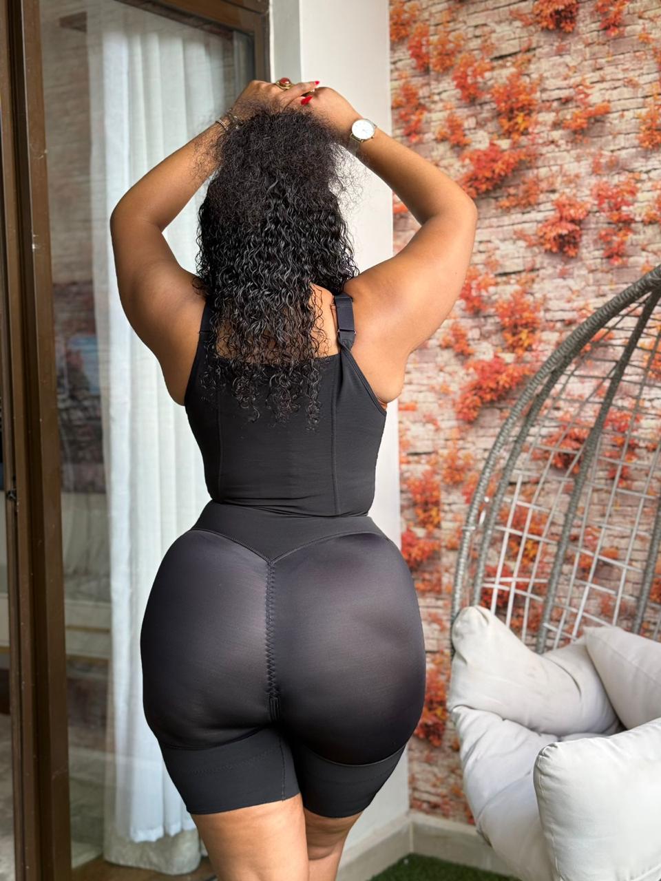Double Compression Seamless Faha