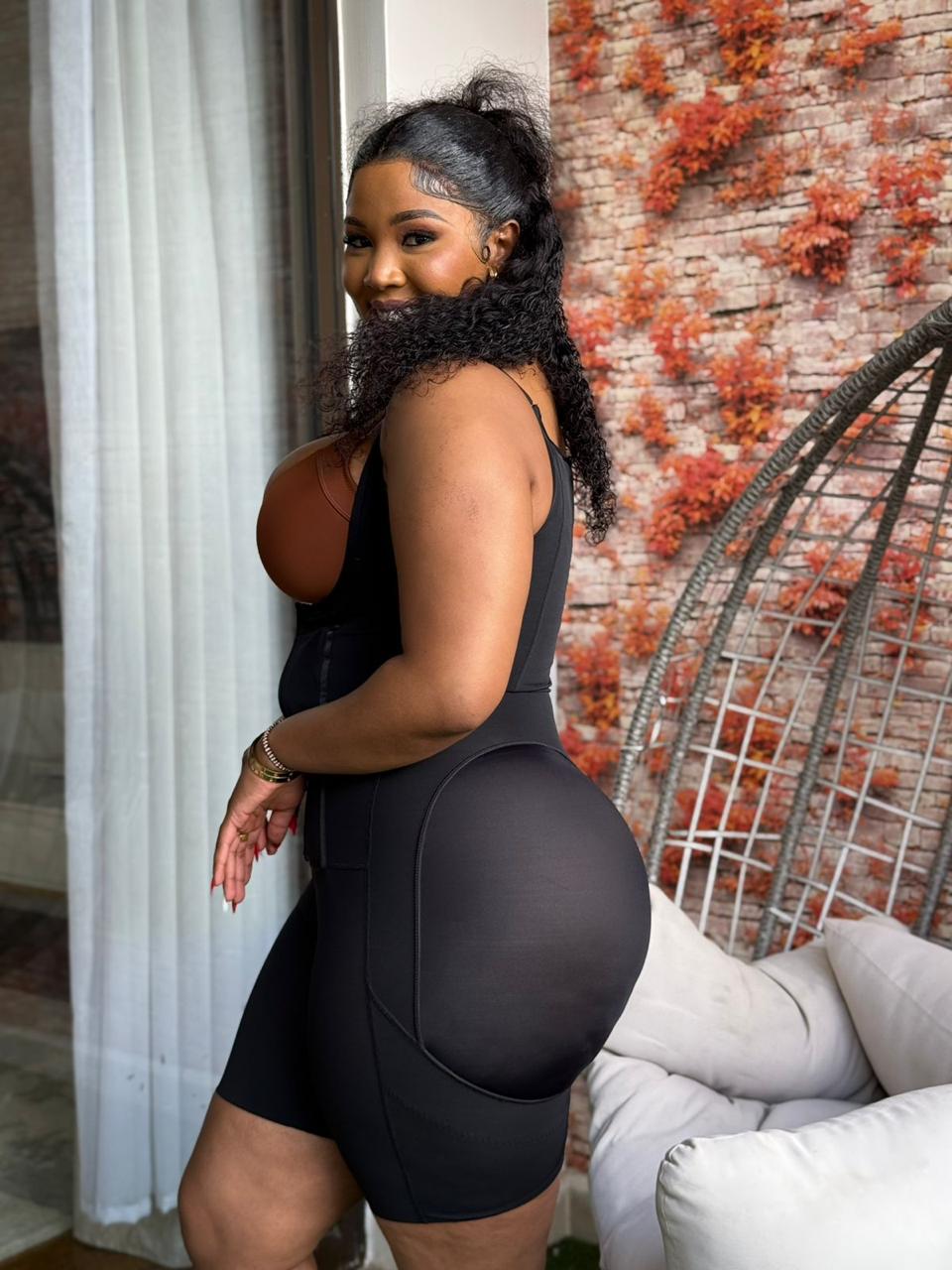 Double Compression Seamless Faha