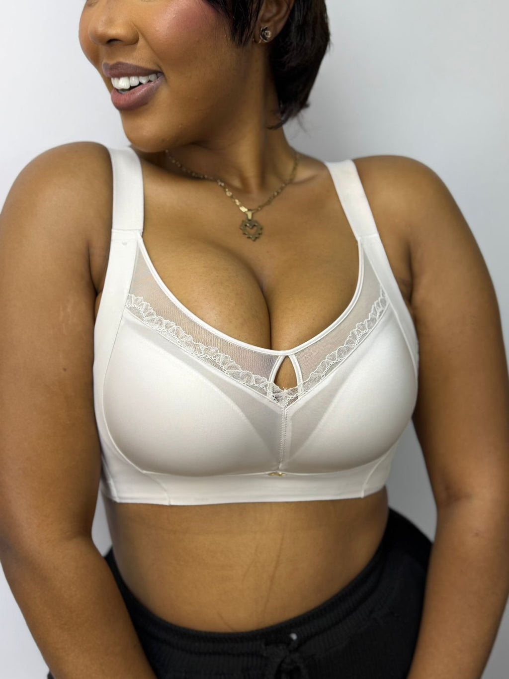 Double Padded Push Up Bra