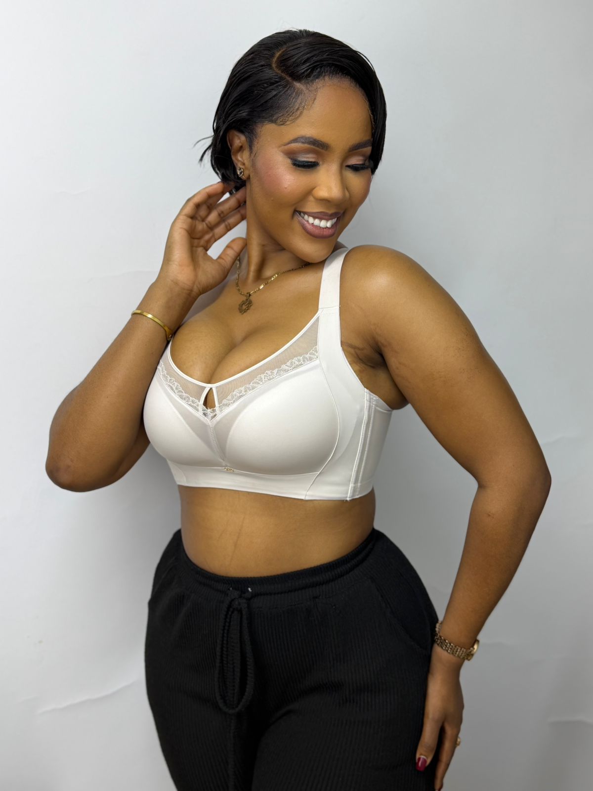 Double Padded Push Up Bra