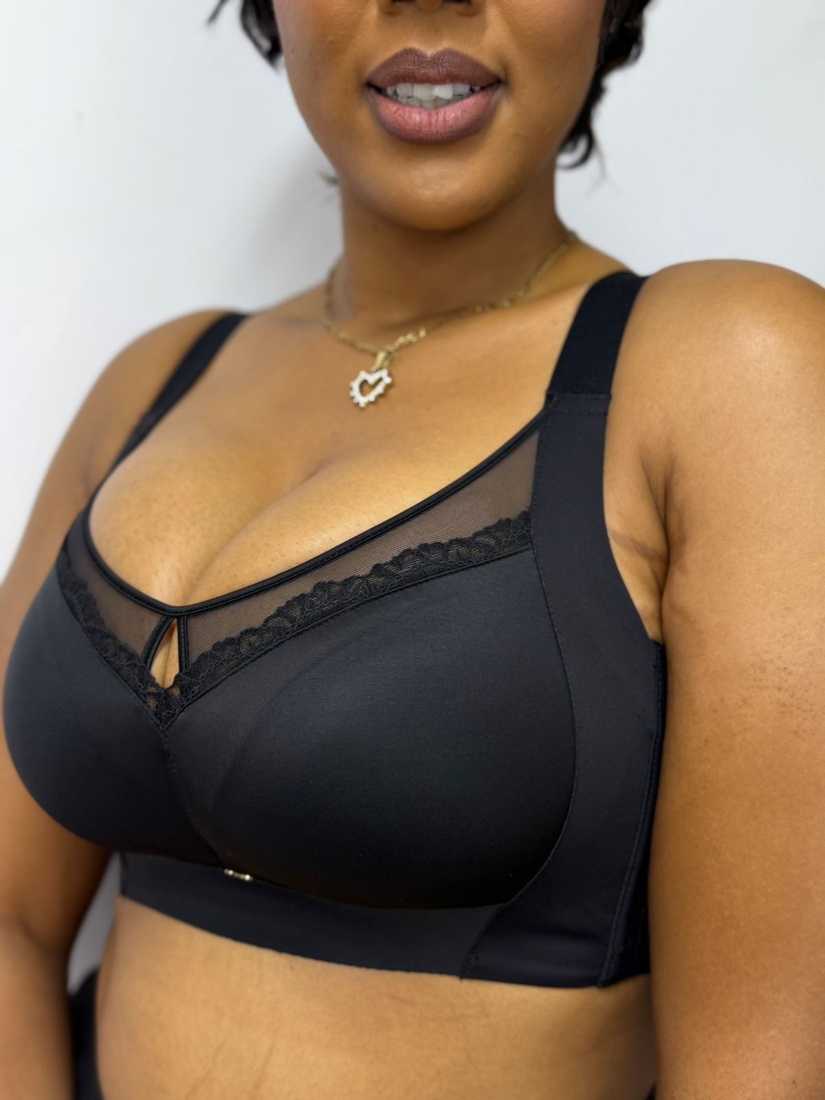 Double Padded Push Up Bra