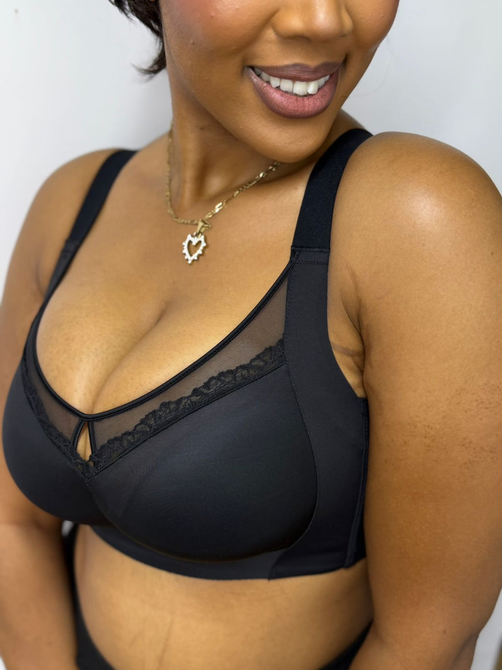 Double Padded Push Up Bra