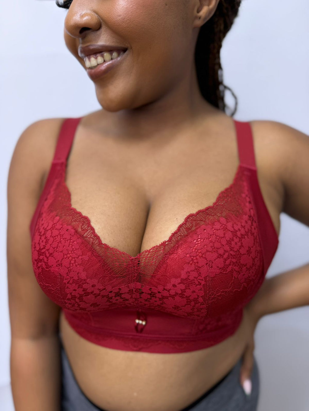 Double padded Push up bra