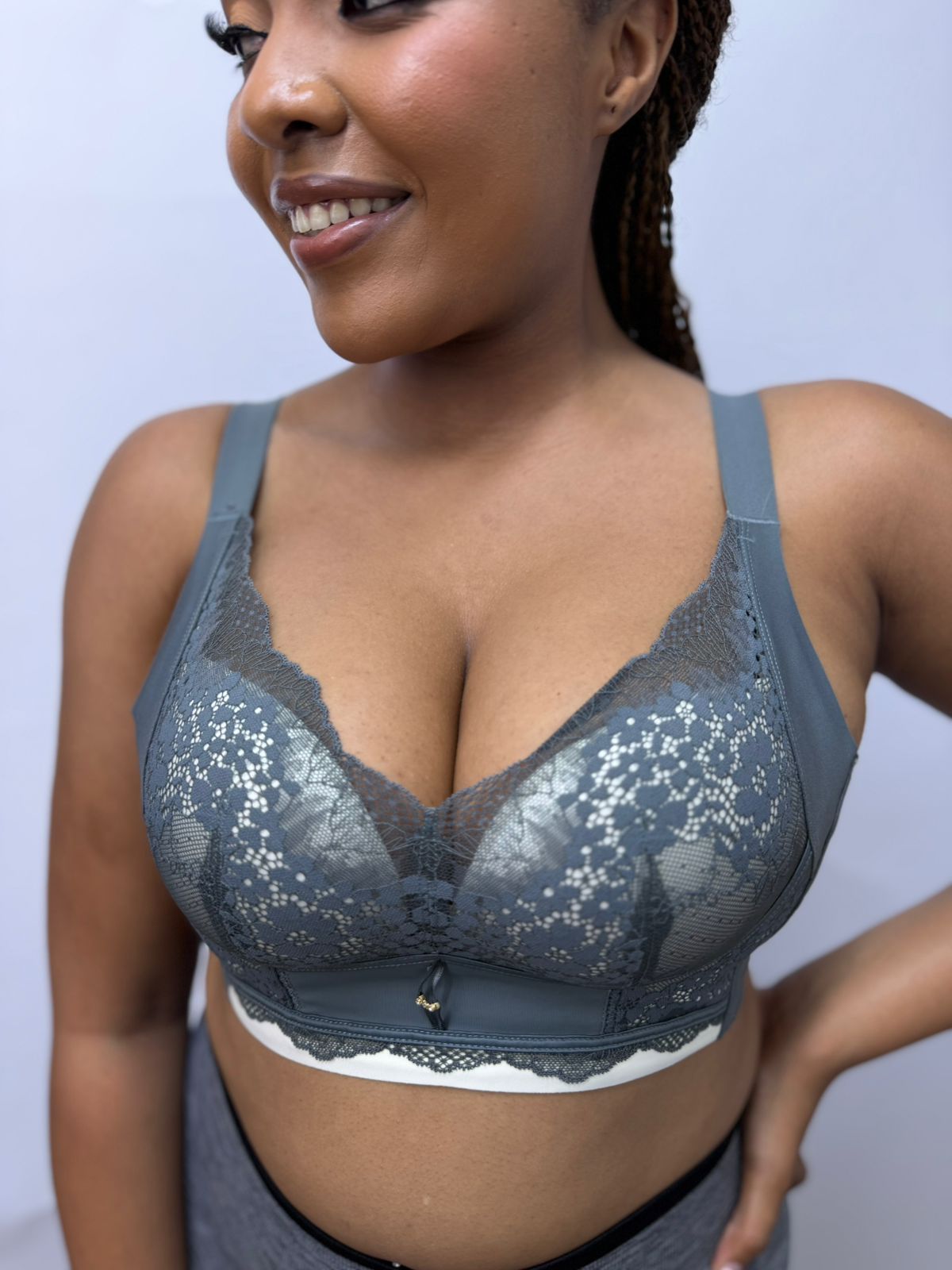 Double padded Push up bra