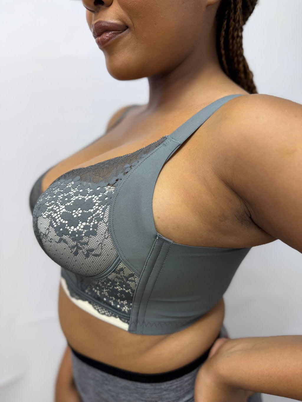 Double padded Push up bra