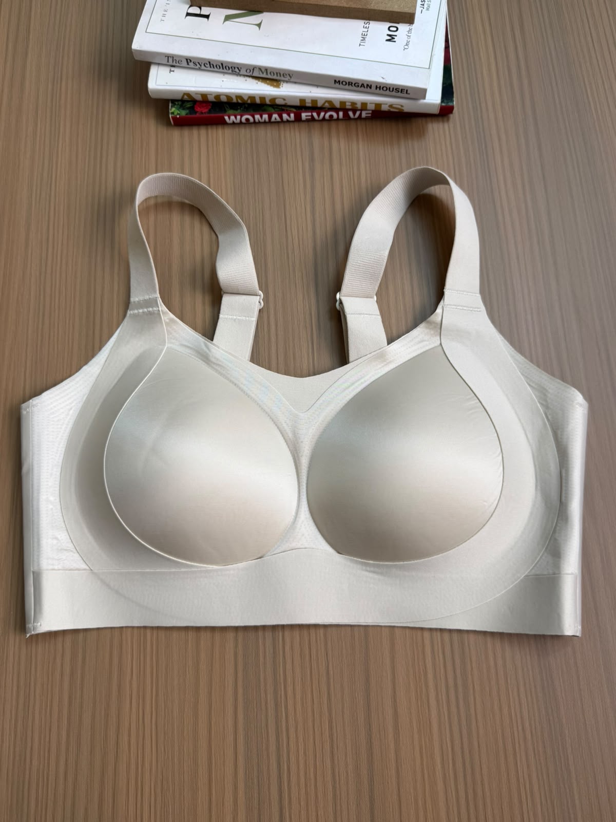 Elegant  Seamless Bras (A Set Of 3)
