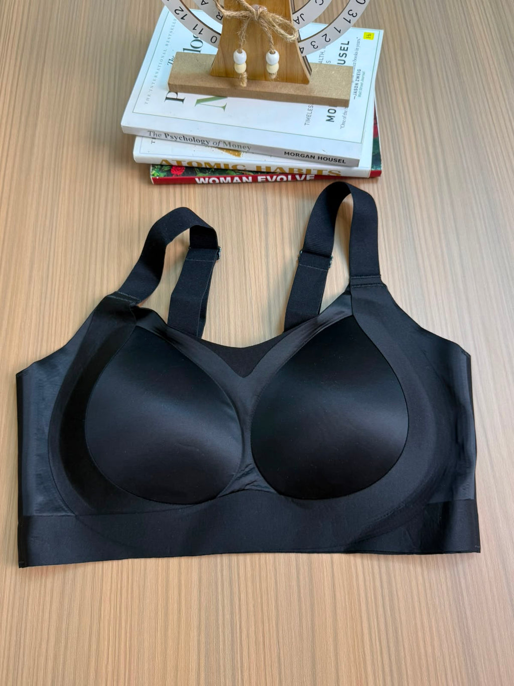 Elegant  Seamless Bras (A Set Of 3)