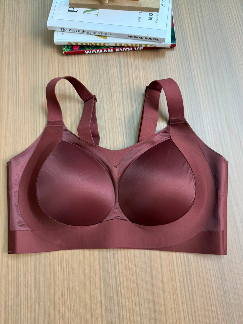 Elegant  Seamless Bras (A Set Of 3)