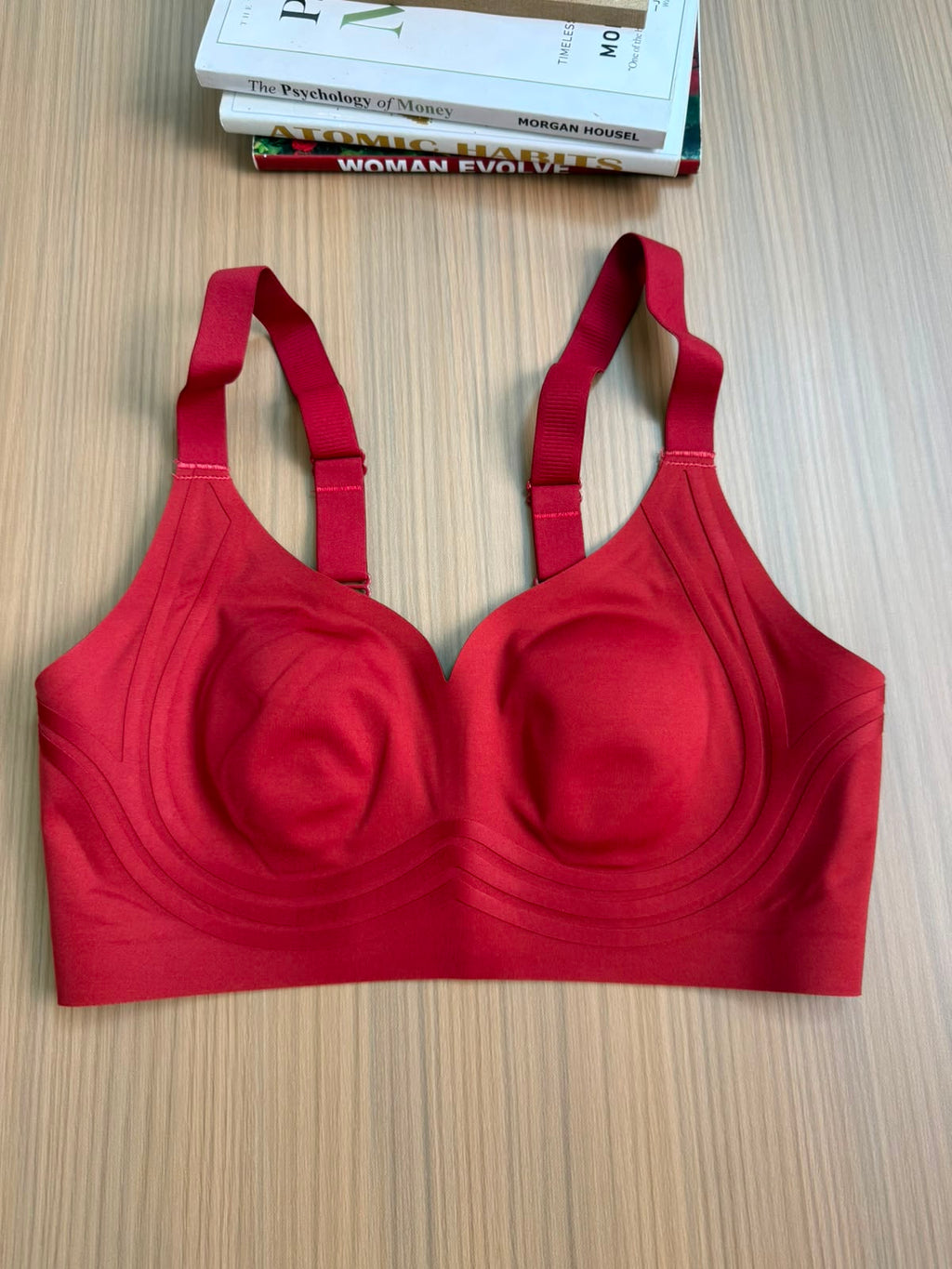 Elegant Non Padded Non Wired Bra