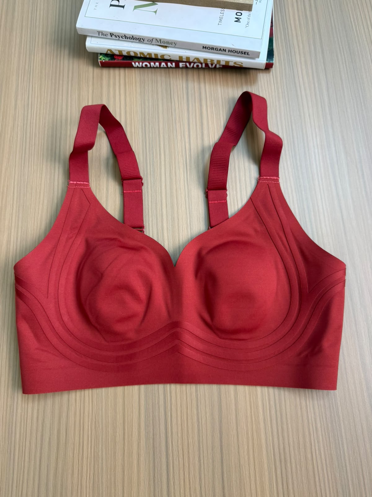 Elegant Non Padded Non Wired Bra