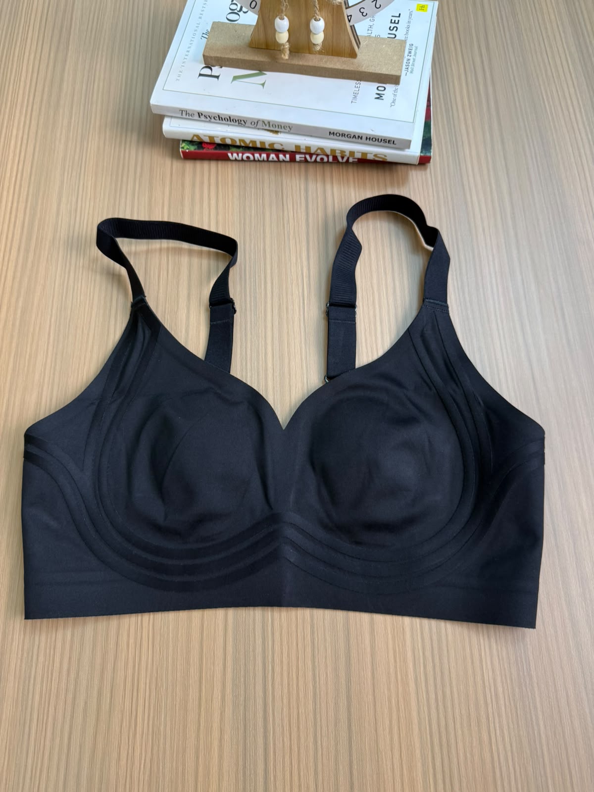 Elegant Non Padded Non Wired Bra