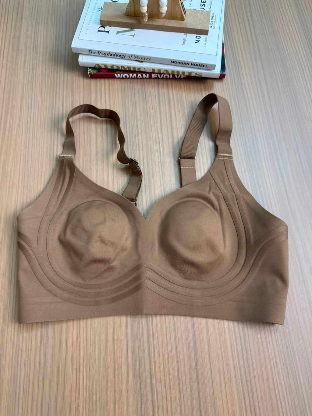 Elegant Non Padded Non Wired Bra