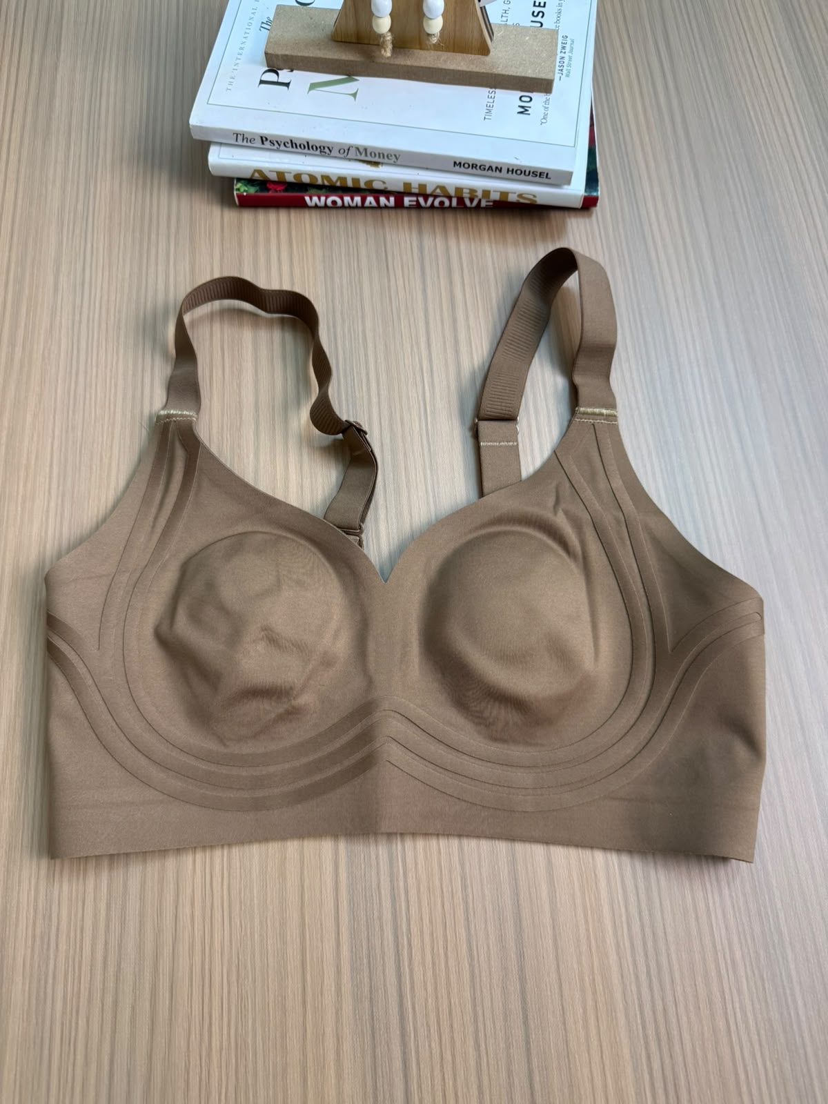 Elegant Non Padded Non Wired Bra