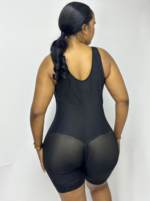 Double Compression Still Bone Collombian Faja