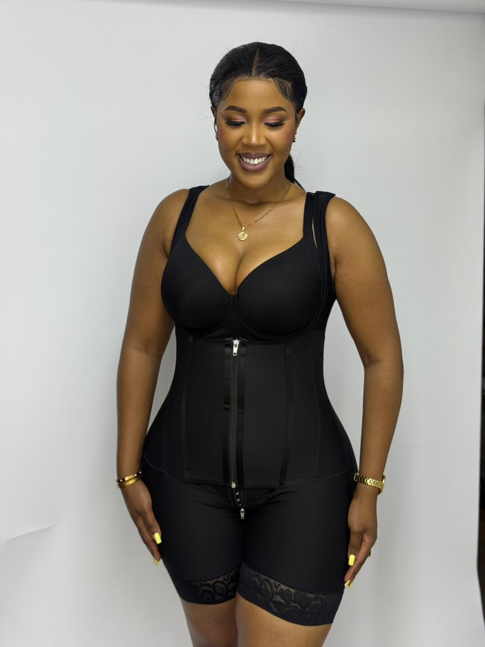 Tripple Layer seamless Full faja