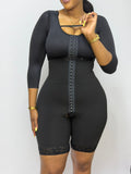 Tripple Layer Full Faja with removable bra